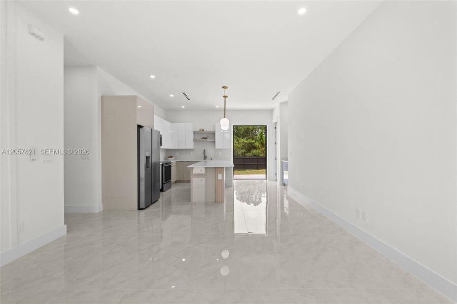 Spacious, unfurnished interior of a new home in , Lehigh Acres (Image 26). Spacious, unfurnished interior of a new home in , Lehigh Acres (Image 26).