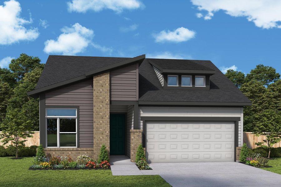 Welcome to The Conroe by David Weekley Homes. **HOME ESTIMATED TO BE COMPLETE JANUARY 2026** Welcome to The Conroe by David Weekley Homes. **HOME ESTIMATED TO BE COMPLETE JANUARY 2026**
