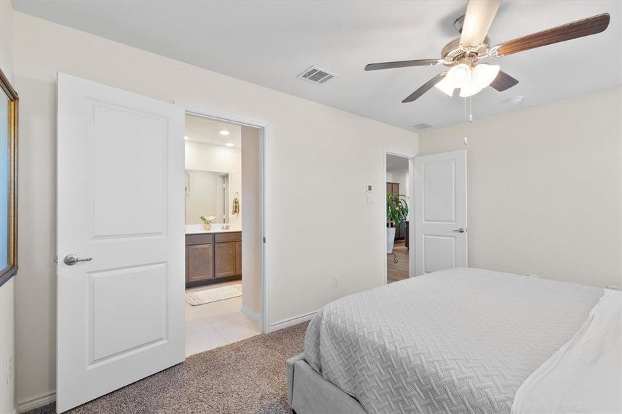 Furnished interior view inside a new home in Winchester Crossing, Princeton (Image 6). Furnished interior view inside a new home in Winchester Crossing, Princeton (Image 6).