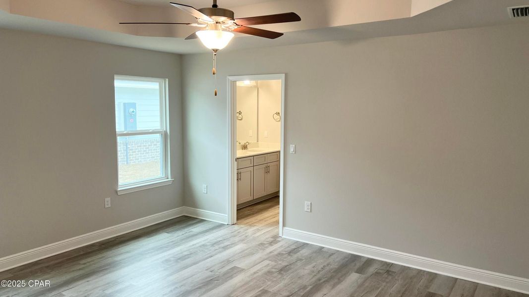 Spacious, unfurnished interior of a new home in East Bay, Panama City (Image 9). Spacious, unfurnished interior of a new home in East Bay, Panama City (Image 9).