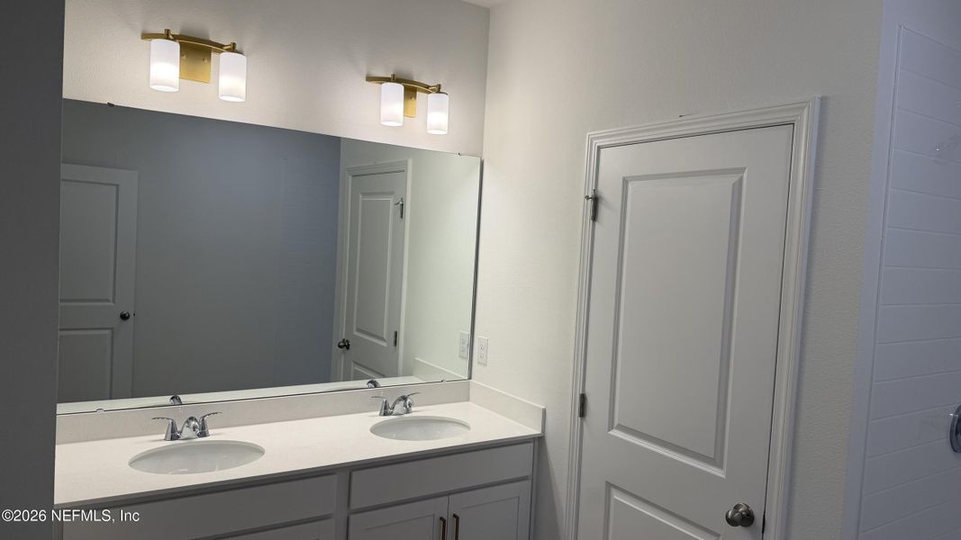 Furnished interior view inside a new home in , St. Augustine (Image 6).