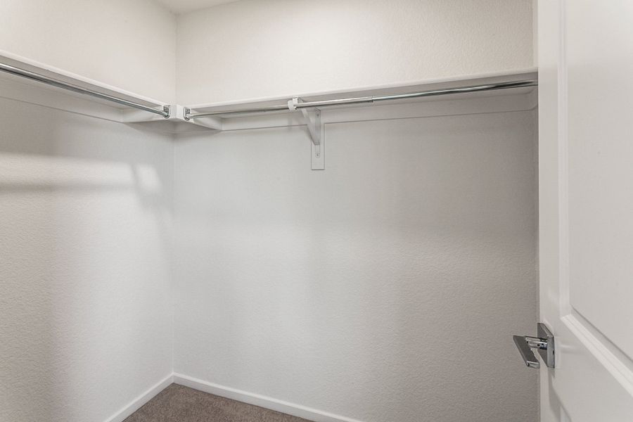 Spacious, unfurnished interior of a new home in Bloom, Fort Collins (Image 31).