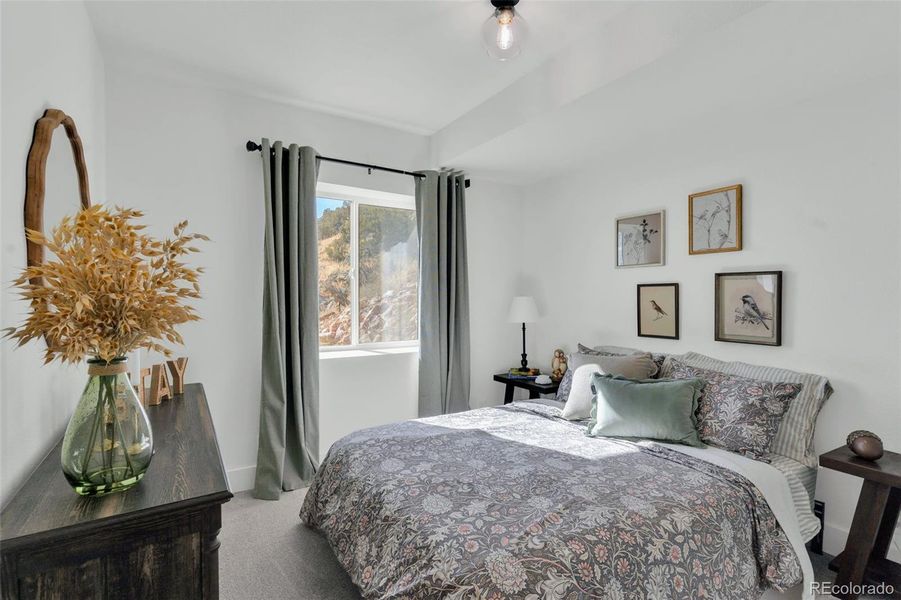 Furnished interior view inside a new home in , Cañon City (Image 17).