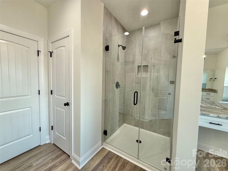 Furnished interior view inside a new home in , Waxhaw (Image 18).