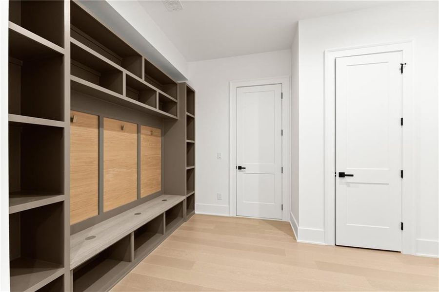 Spacious, unfurnished interior of a new home in , Hoschton (Image 56).