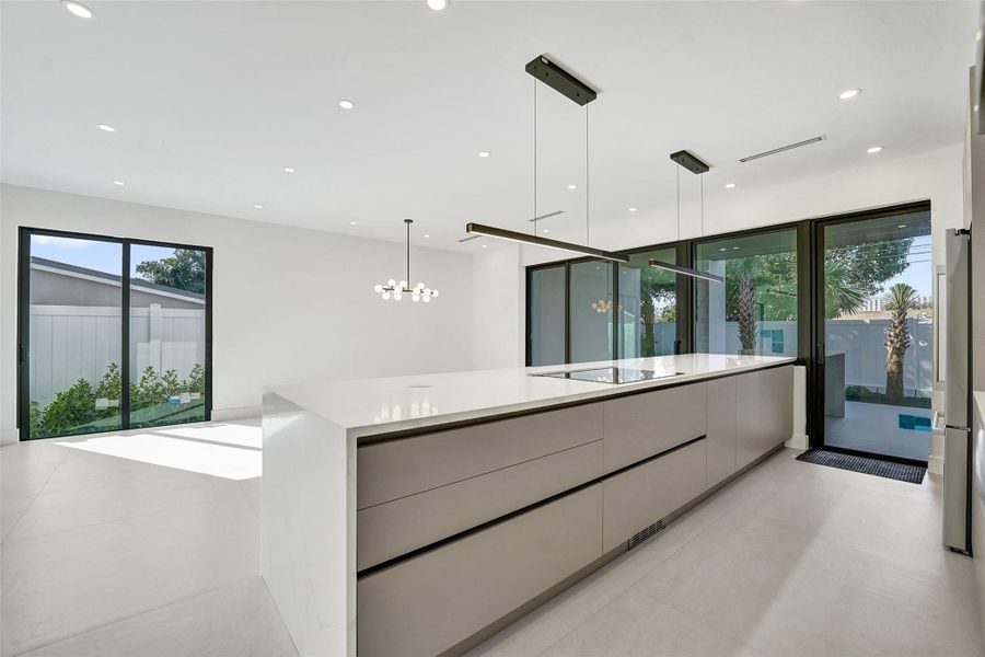 Furnished interior view inside a new home in , Fort Lauderdale (Image 55). Furnished interior view inside a new home in , Fort Lauderdale (Image 55).