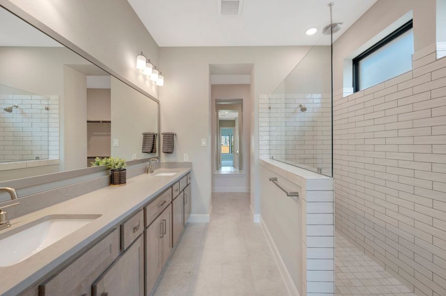 Owner's Bath