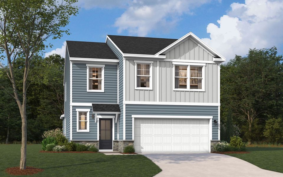 Elevation C Elevation C