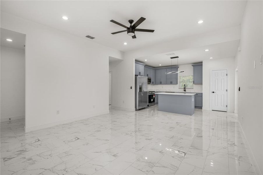 Spacious, unfurnished interior of a new home in , Deltona (Image 32). Spacious, unfurnished interior of a new home in , Deltona (Image 32).