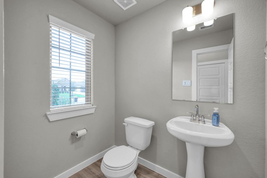 Powder Room Powder Room