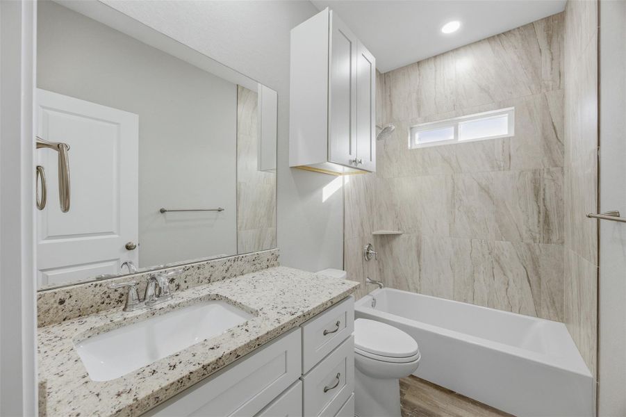 Furnished interior view inside a new home in , Nixon (Image 9). Furnished interior view inside a new home in , Nixon (Image 9).