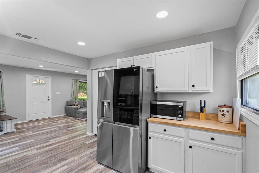 Furnished interior view inside a new home in , Weatherford (Image 11). Furnished interior view inside a new home in , Weatherford (Image 11).