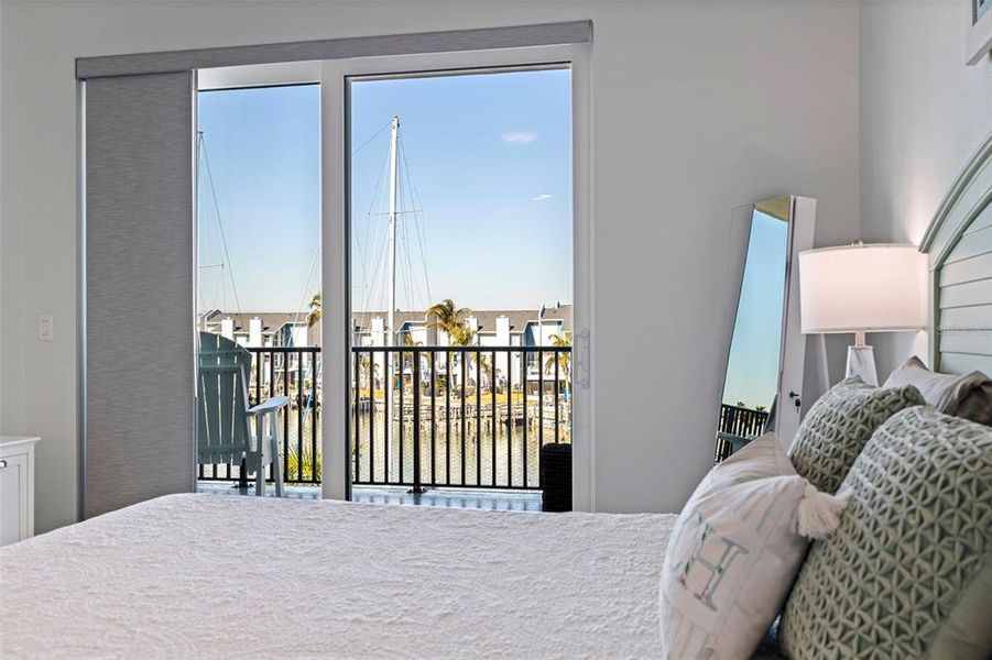 Furnished interior view inside a new home in , Madeira Beach (Image 28). Furnished interior view inside a new home in , Madeira Beach (Image 28).