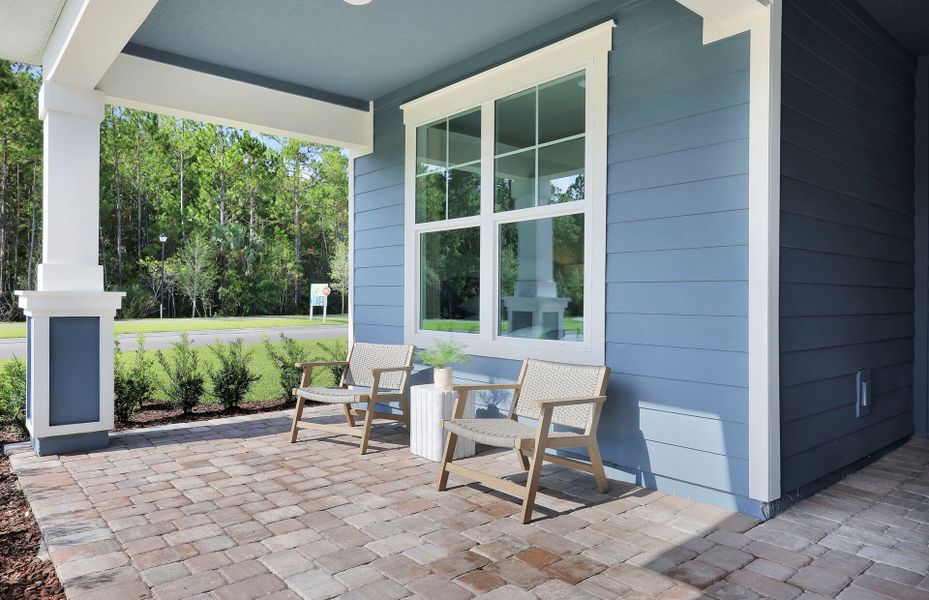 Mystique | Front Porch Mystique | Front Porch