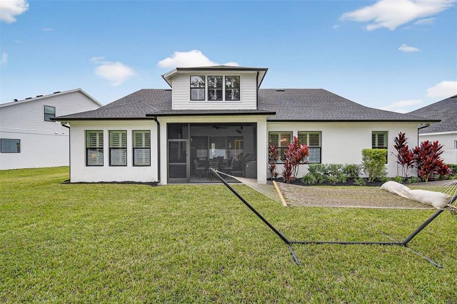 Exterior details and patio area of a home in , Odessa (Image 2).
