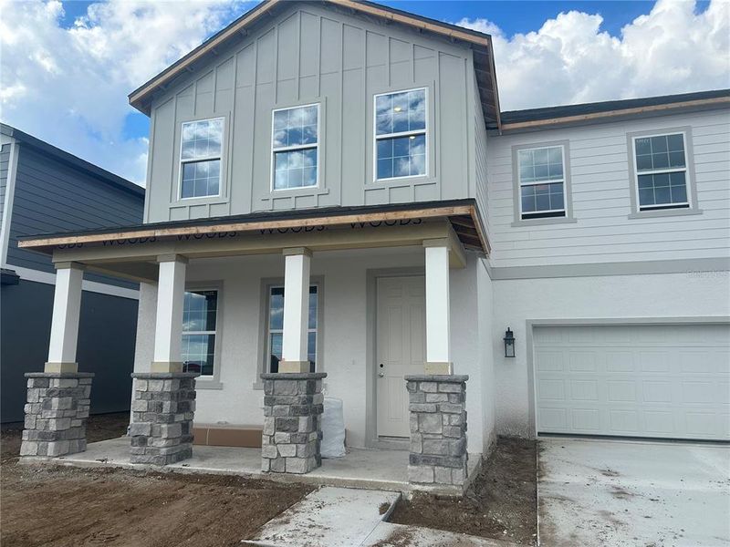 Image 52 of a home in Oakfield Trails.