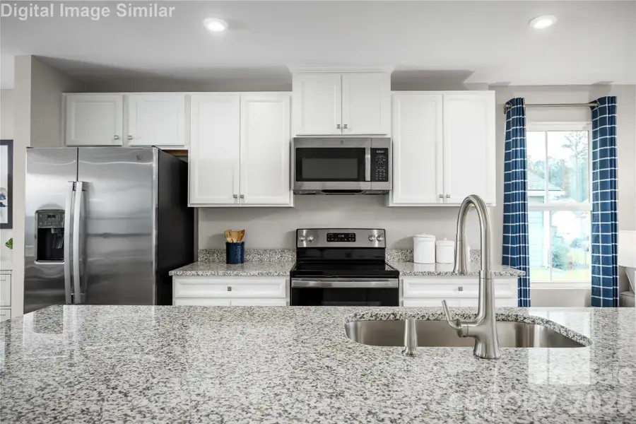 Think professional-grade performance with a polished finish that complements any décor. From the refrigerator to the range, every detail is thoughtfully chosen to elevate your cooking experience. Think professional-grade performance with a polished finish that complements any décor. From the refrigerator to the range, every detail is thoughtfully chosen to elevate your cooking experience.