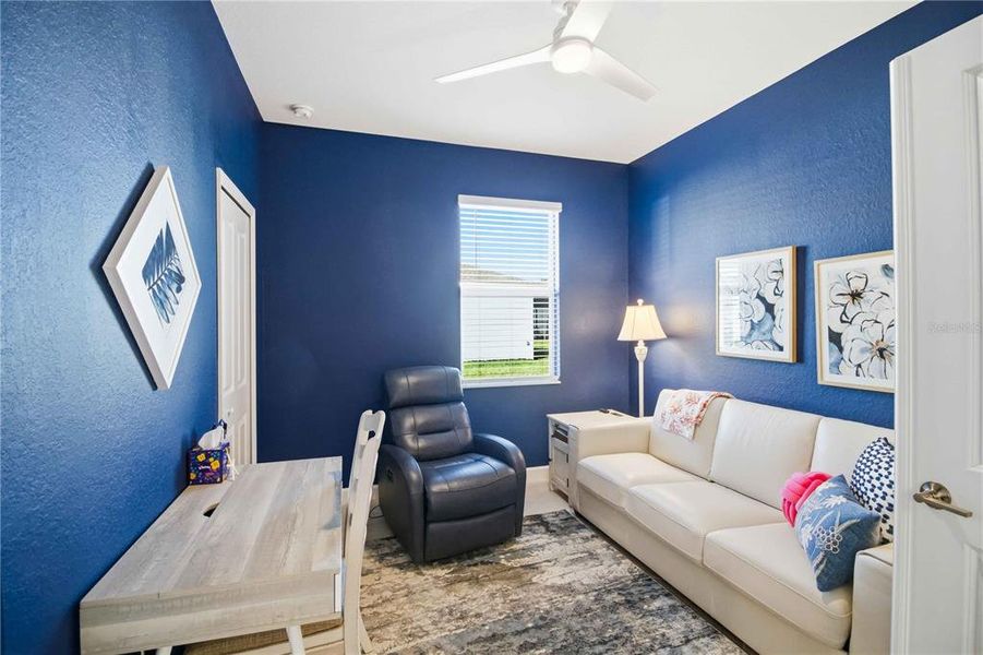 Furnished interior view inside a new home in , Englewood (Image 12).