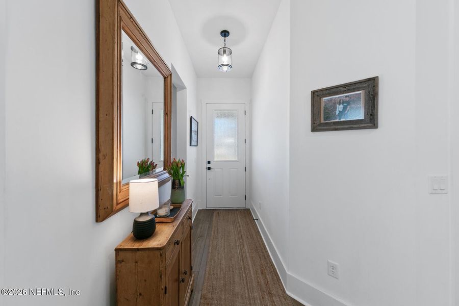 Furnished interior view inside a new home in , Ponte Vedra (Image 4).