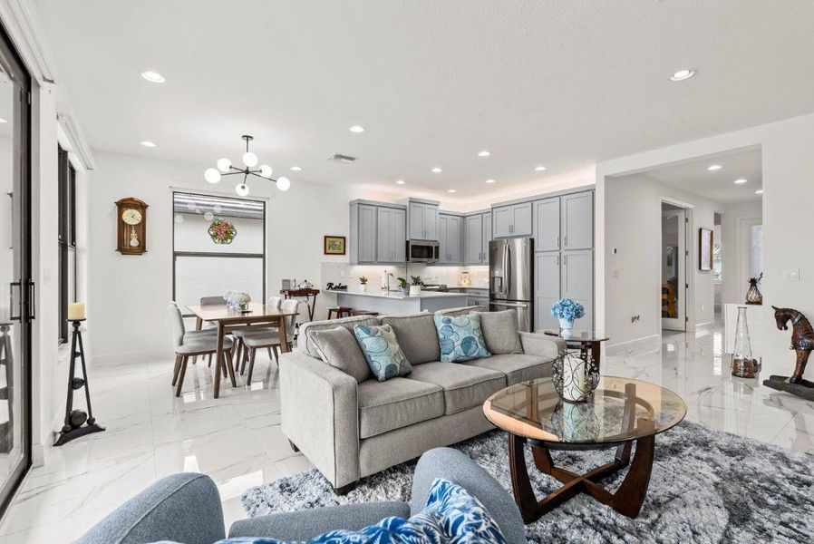 Living area 2 Living area 2