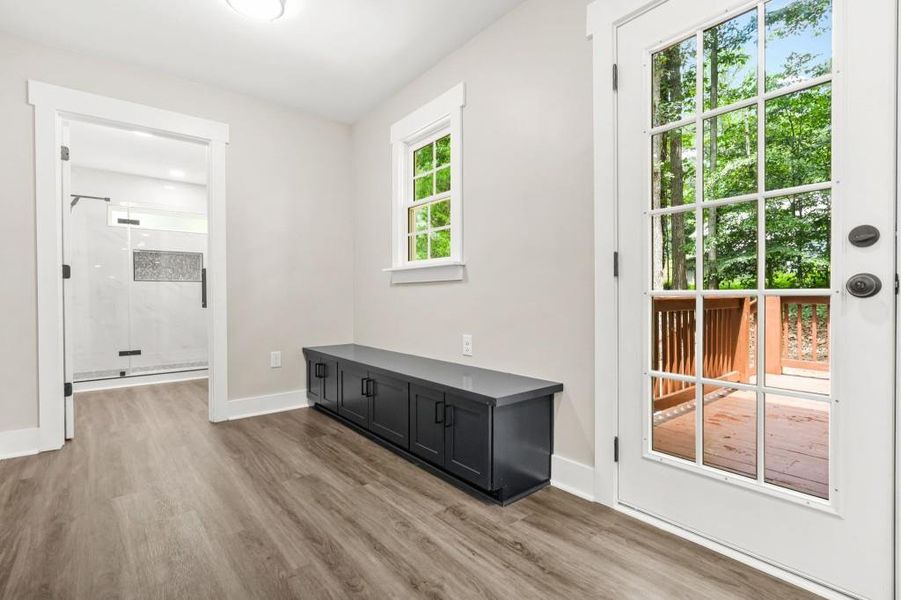 Spacious, unfurnished interior of a new home in , Kennesaw (Image 41).