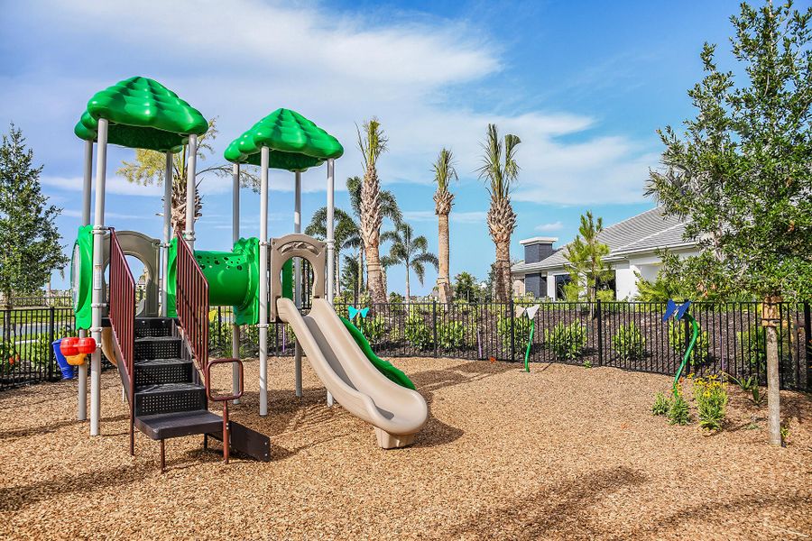 Esplanade at Tradition Community