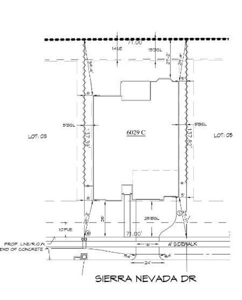 Image 7 of a home in Meridiana 70'. Image 7 of a home in Meridiana 70'.