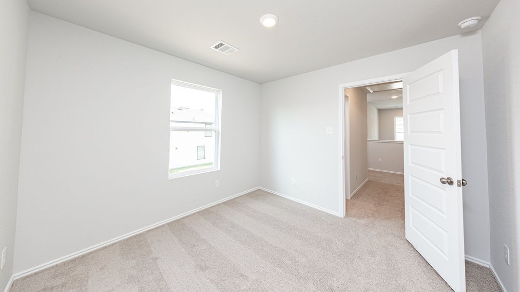 Secondary Bedroom