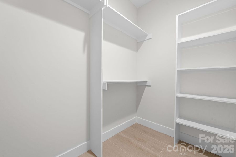 Spacious, unfurnished interior of a new home in , Lincolnton (Image 22).