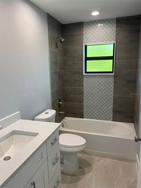 Furnished interior view inside a new home in , Port Charlotte (Image 6).