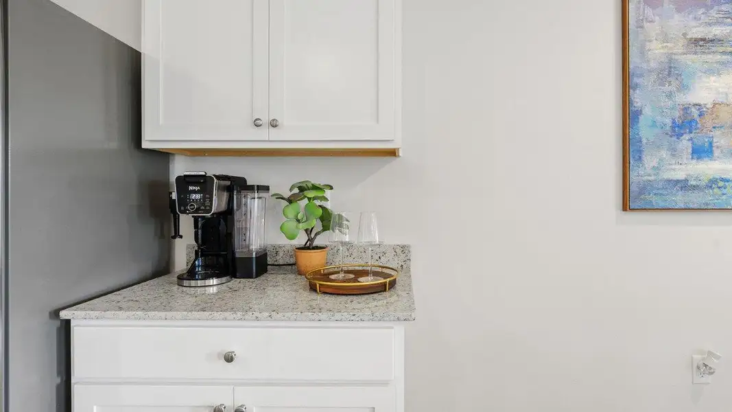 Representative furnished interior of a home built from the The Cali by D.R. Horton in Lake Mary Forest, Tallahassee (Image 9).