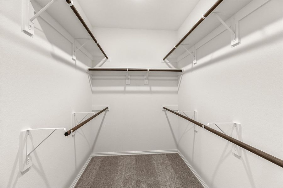 Spacious, unfurnished interior of a new home in Azalea, Pattison (Image 15).