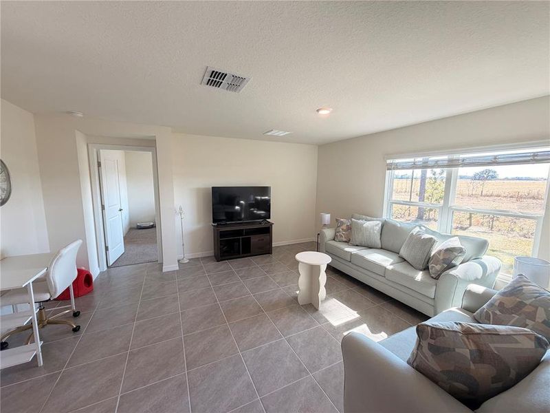 Furnished interior view inside a new home in Marion County Spot Lots, Ocala (Image 7).