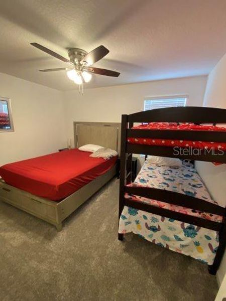 Furnished interior view inside a new home in Storey Creek, Kissimmee (Image 10).