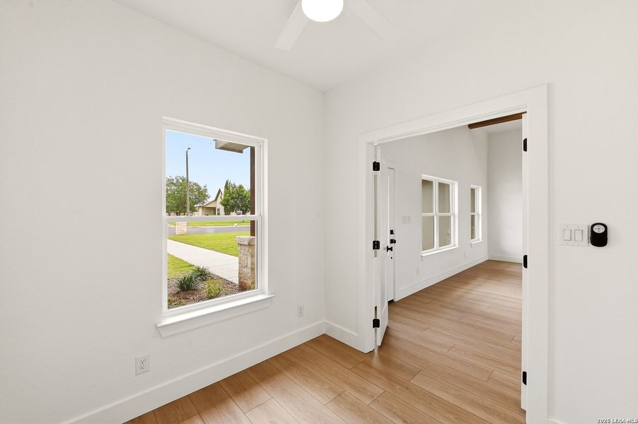 Spacious, unfurnished interior of a new home in , Hondo (Image 12). Spacious, unfurnished interior of a new home in , Hondo (Image 12).