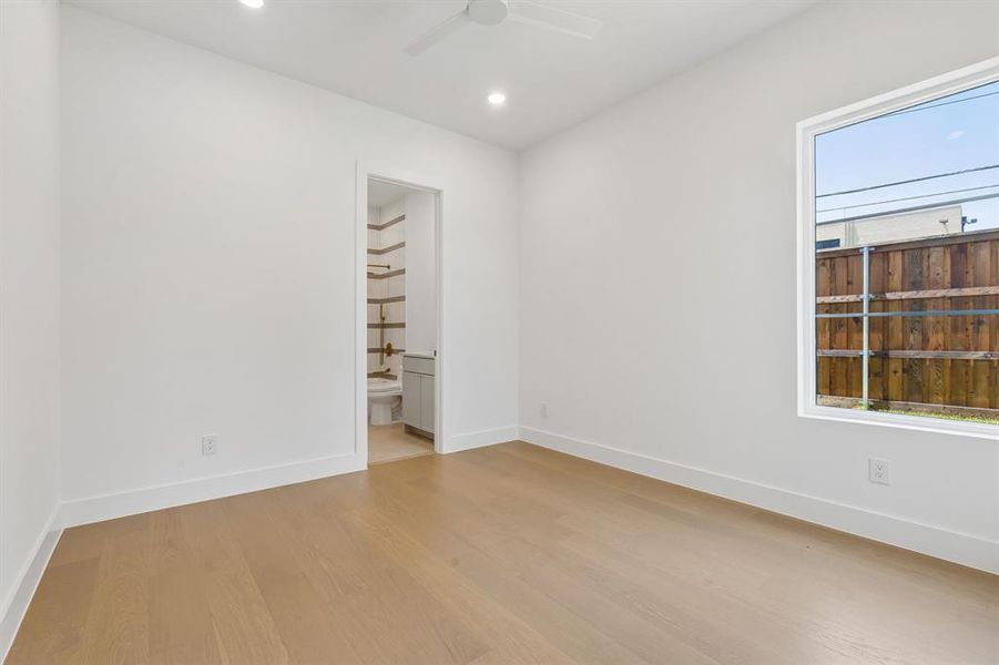 Spacious, unfurnished interior of a new home in , Dallas (Image 21).