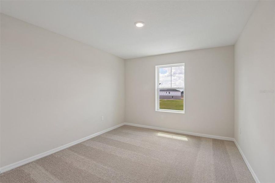 Spacious, unfurnished interior of a new home in Wynnstone, Davenport (Image 17). Spacious, unfurnished interior of a new home in Wynnstone, Davenport (Image 17).