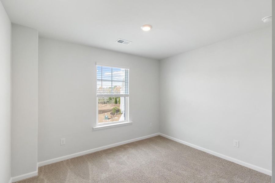 Spacious, unfurnished interior of a new home in Carolina Groves, Moncks Corner (Image 14). Spacious, unfurnished interior of a new home in Carolina Groves, Moncks Corner (Image 14).