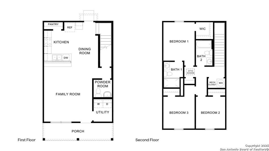 2D floor plan layout of this home in Sonora, San Antonio, TX (Image 2). 2D floor plan layout of this home in Sonora, San Antonio, TX (Image 2).