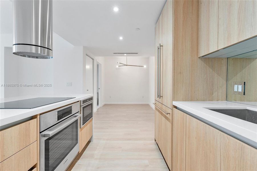 Furnished interior view inside a new home in Alana Bay Harbor Islands, Bay Harbor Islands (Image 9). Furnished interior view inside a new home in Alana Bay Harbor Islands, Bay Harbor Islands (Image 9).