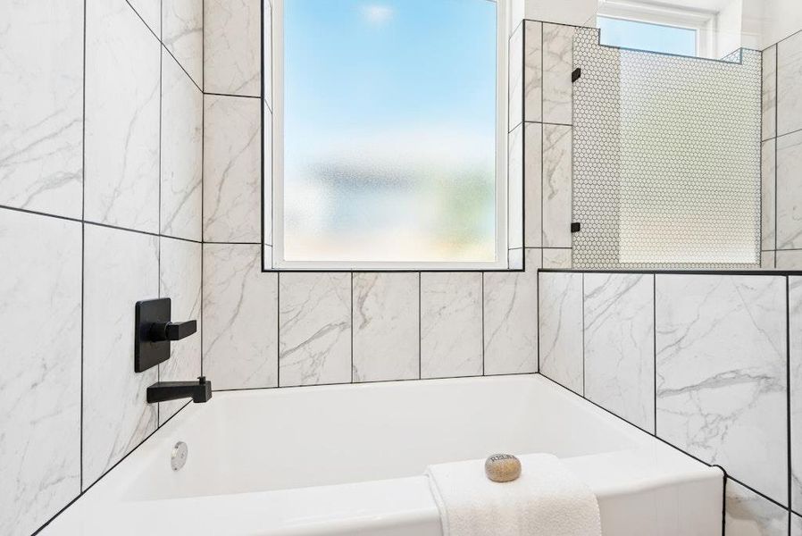 Furnished interior view inside a new home in , Lago Vista (Image 6). Furnished interior view inside a new home in , Lago Vista (Image 6).