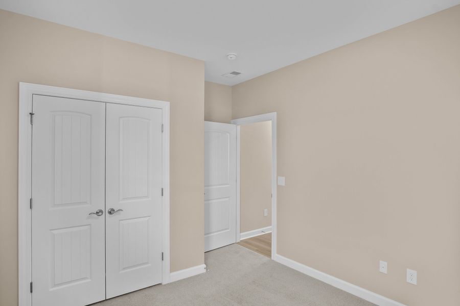 Spacious, unfurnished interior of a new home in Bridgewater - Shorehaven Village, Little River (Image 13).