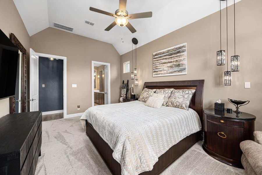 8’ Solid Core Interior Doors throughout