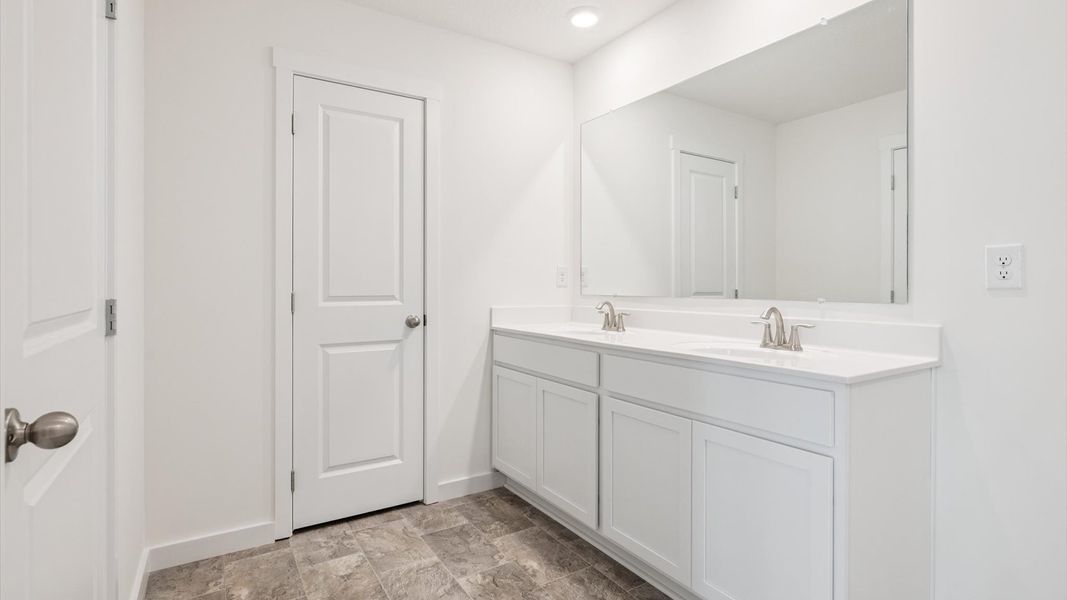 Furnished interior view inside a new home in Belhaven, Knoxville (Image 7). Furnished interior view inside a new home in Belhaven, Knoxville (Image 7).