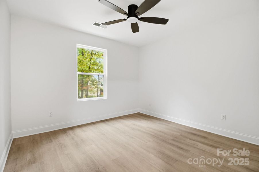 Spacious, unfurnished interior of a new home in , Charlotte (Image 32).