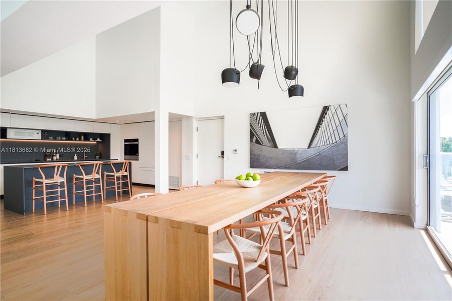 Furnished interior view inside a new home in , Bal Harbour (Image 20). Furnished interior view inside a new home in , Bal Harbour (Image 20).