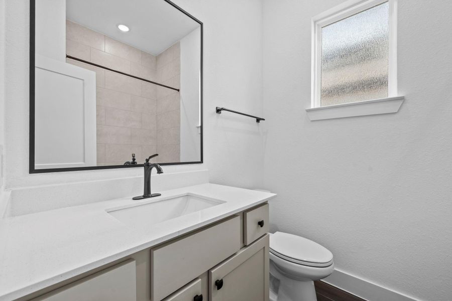 Photos are REPRESENTATIVE of the home /floor plan and are NOT of the actual home.  Selections, features, and room options may vary.