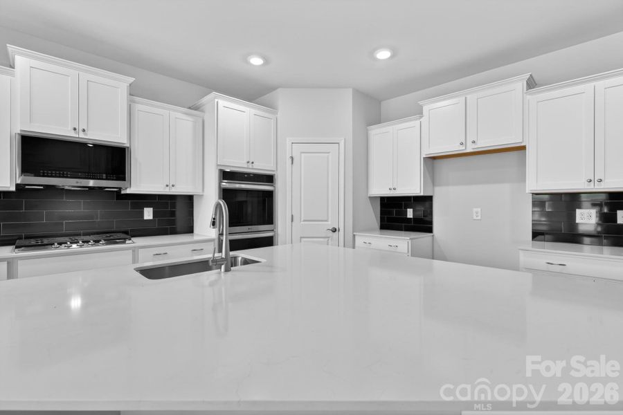 Furnished interior view inside a new home in Roselyn, Lancaster (Image 10).
