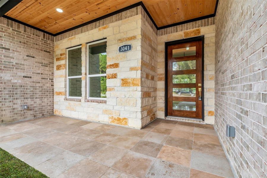 Exterior details and patio area of a home in , Dayton (Image 30). Exterior details and patio area of a home in , Dayton (Image 30).