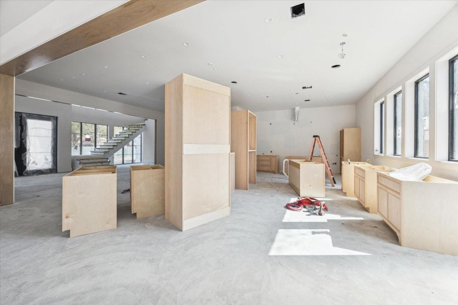 In-progress construction of a new home in , Houston, TX (Image 19). In-progress construction of a new home in , Houston, TX (Image 19).